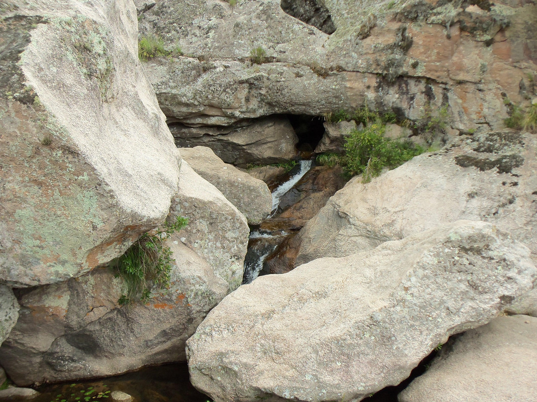 El Oso Ecoaventuras-Villa Carlos Paz必去景点