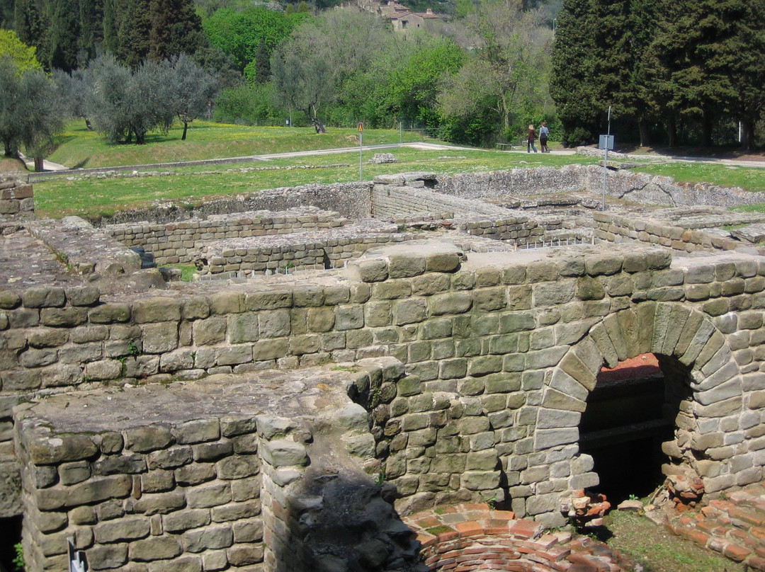 Musei di Fiesole-菲耶索莱必去景点