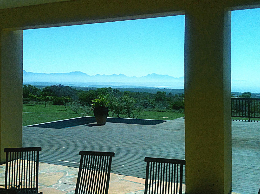 Hartenbos酒店住宿-Adler's Nest