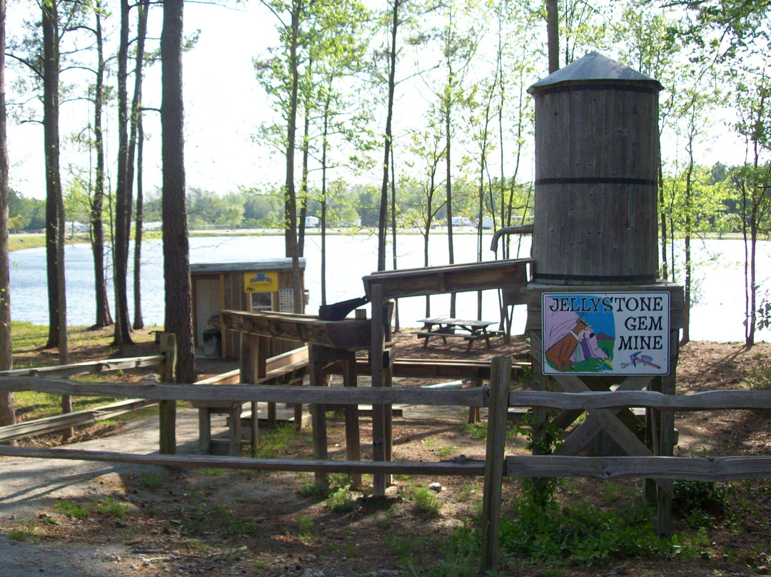 Yogi Bear's Jellystone Park at Daddy Joe's