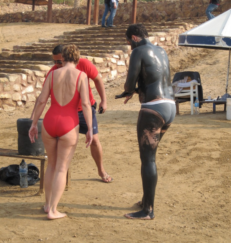 Dead Sea-达纳必去景点