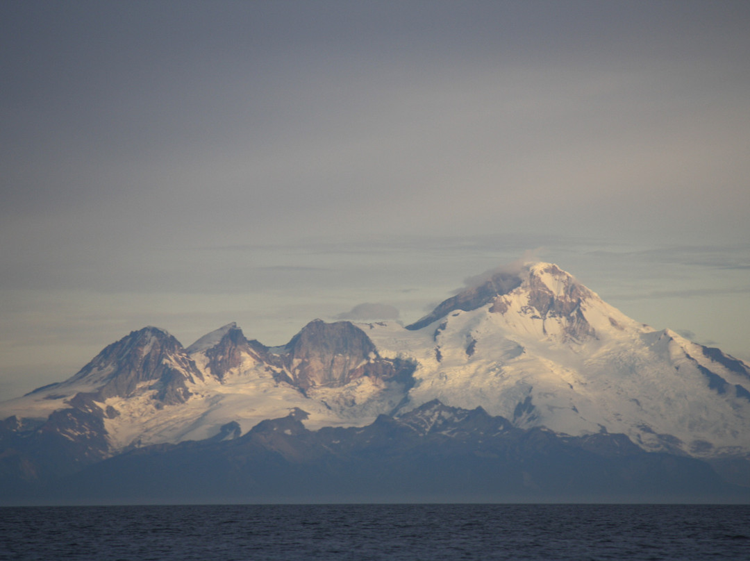 Ninilchik Charters - Day Tours-荷马必去景点