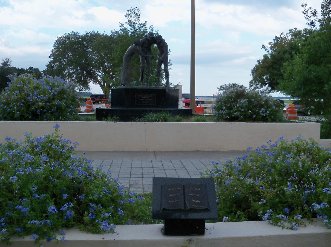 Bataan-Corregidor Memorial-基西米必去景点