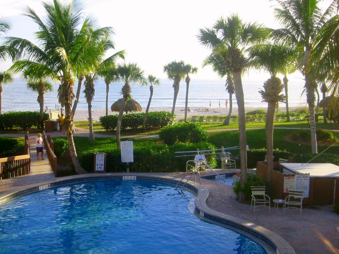 Pointe Santo de Sanibel