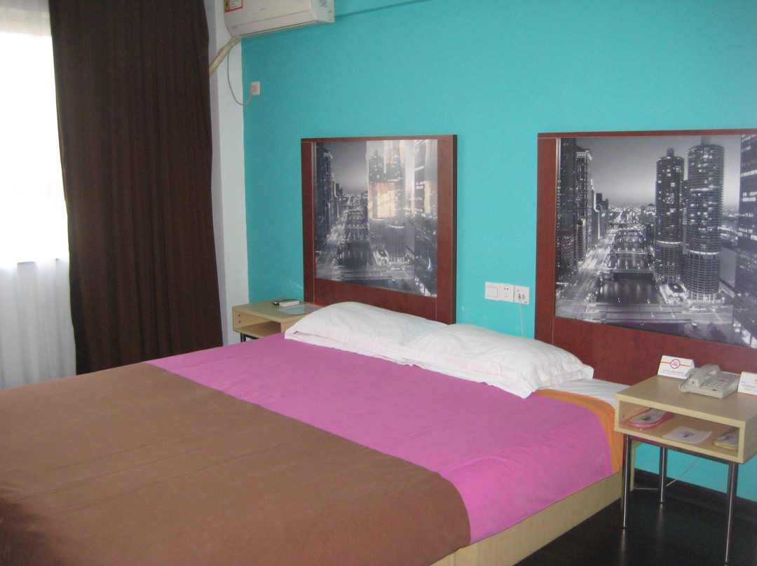 驿居·清雅酒店主图