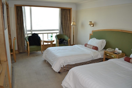 江苏凤凰台饭店主图