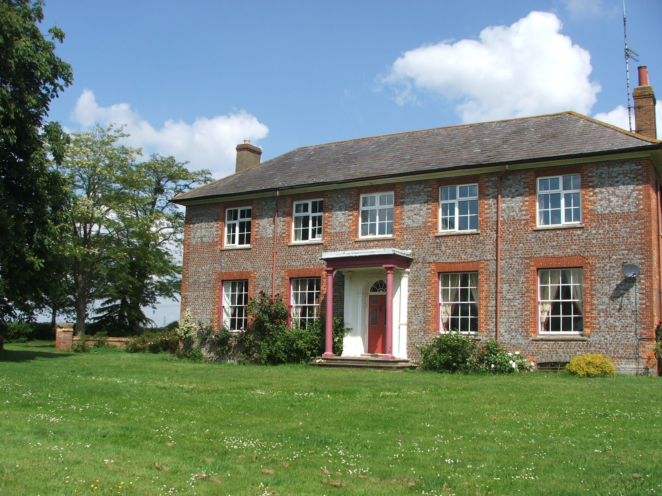 Zouch Farm Guest House-官方