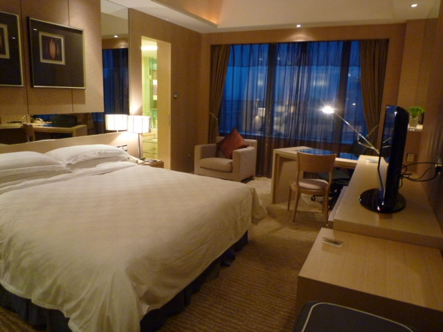 厦门泛太平洋大酒店主图