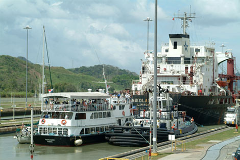 Panama Canal Tours景点图片
