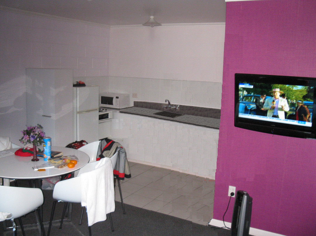 斯特兰德汽车旅馆主图