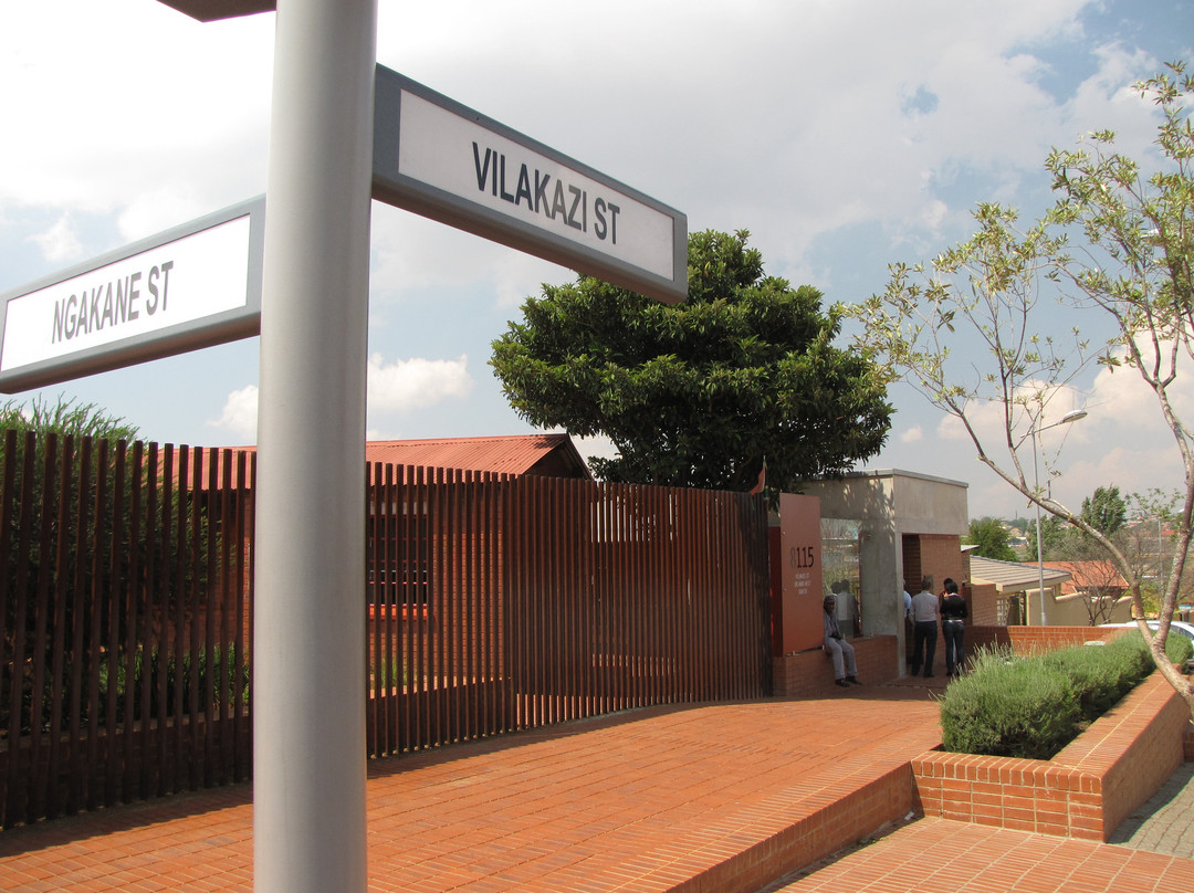 Big Six Tour Safaris-约翰内斯堡必去景点