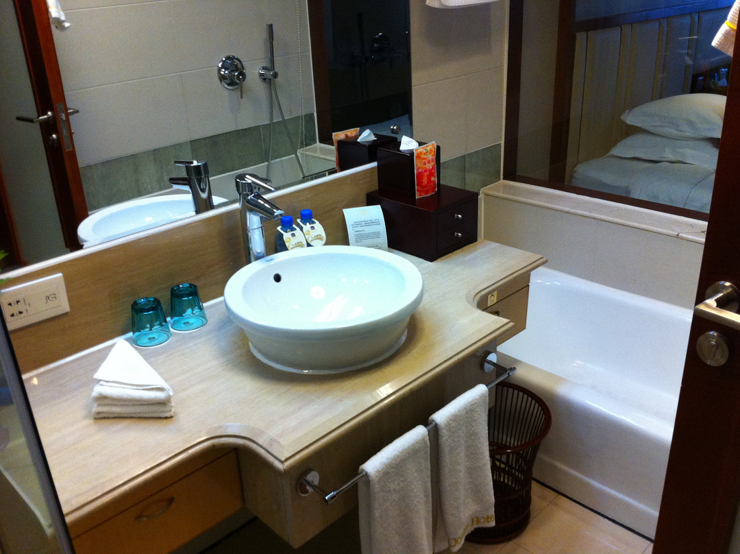 义乌贝斯特韦斯特海洋酒店主图