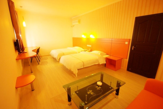 尚稷汉嘉酒店主图