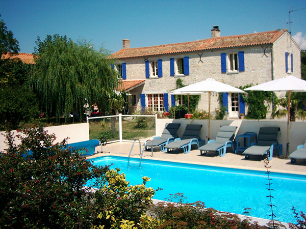 Le Clos des Palmiers-官方