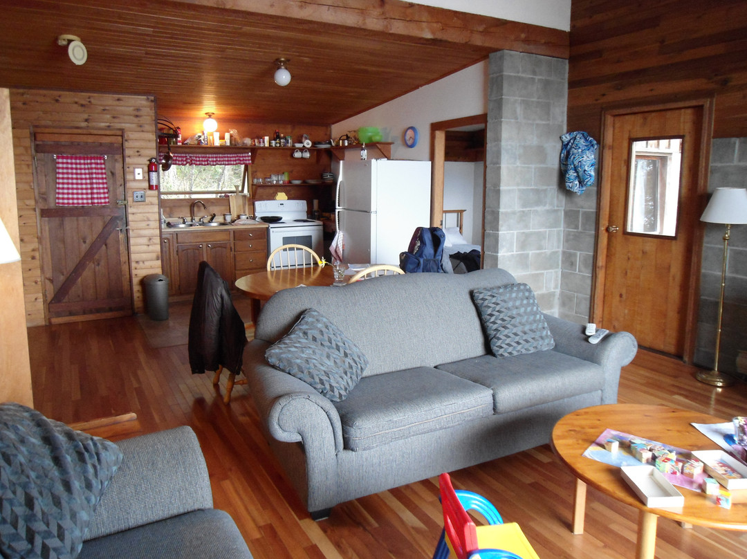 Two Coves Resort