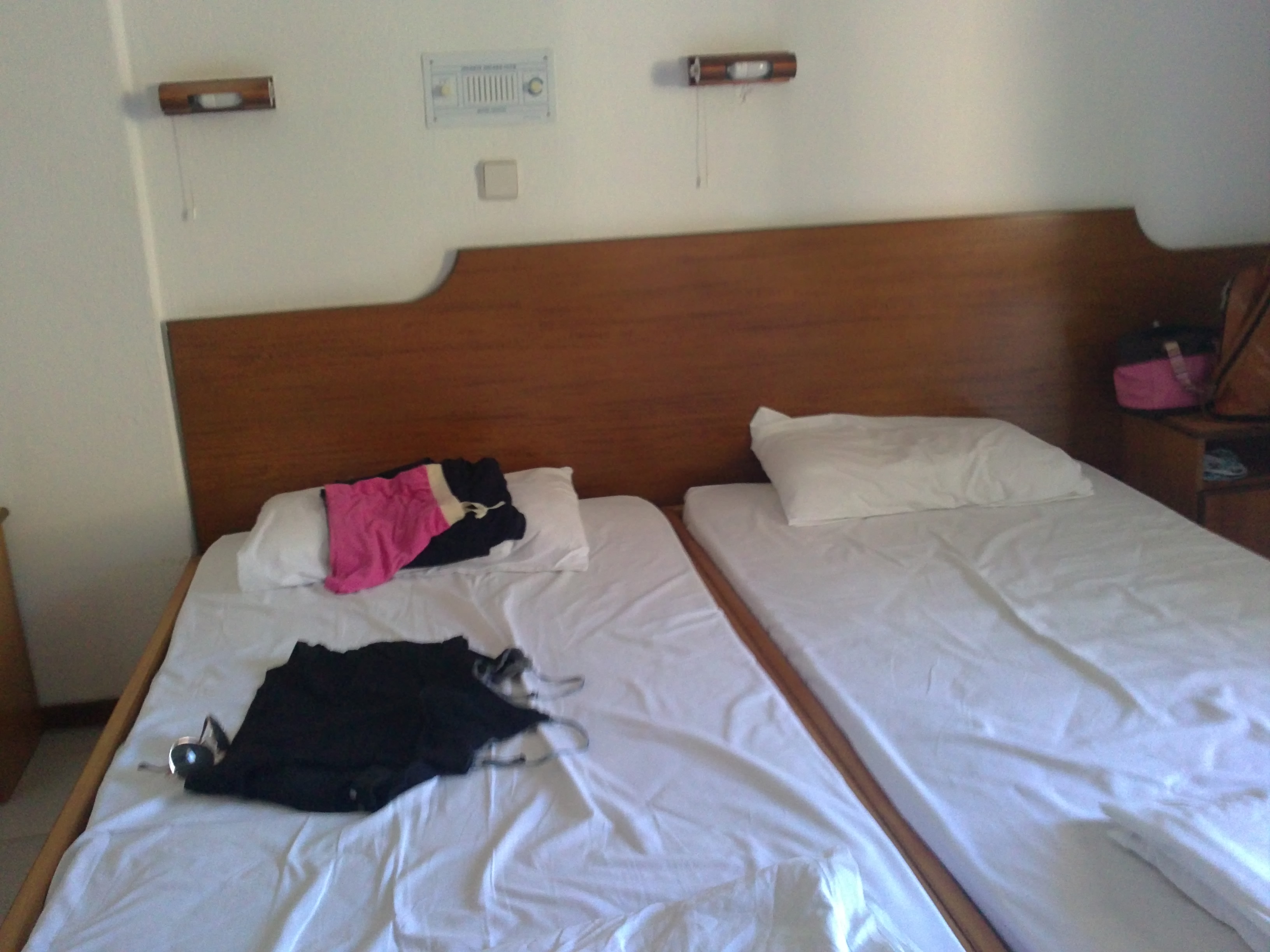 Ioannis Hotel-客卧