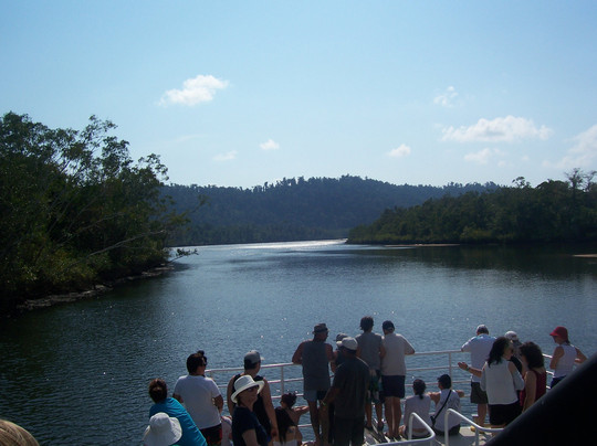 Frankland Islands Reef Cruises-凯恩斯必去景点