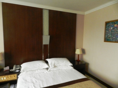 美丽都大酒店主图