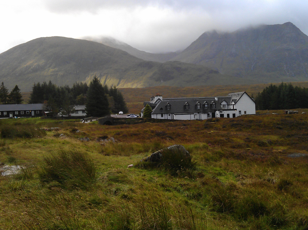 West Highland Way-苏格兰高地必去景点