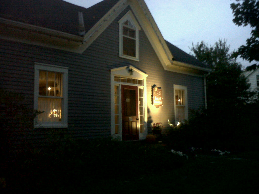 Garden House Bed and Breakfast-客卧