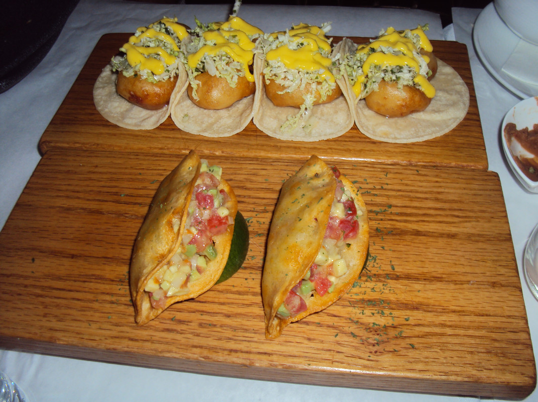 Geneva餐馆和美食-Bien Trucha