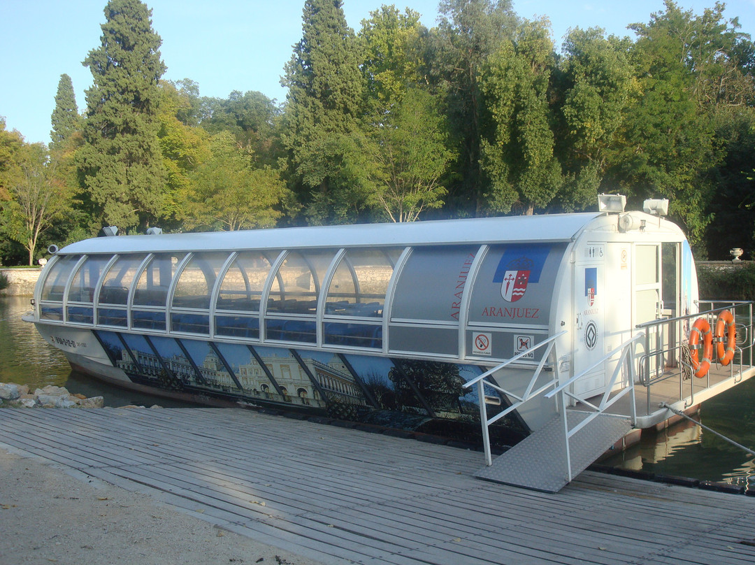 Arantour-Chiquitrén-阿兰胡埃斯必去景点