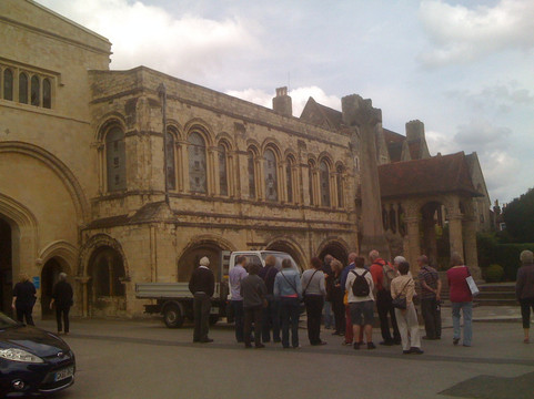 Canterbury Guided Tours-坎特伯雷必去景点