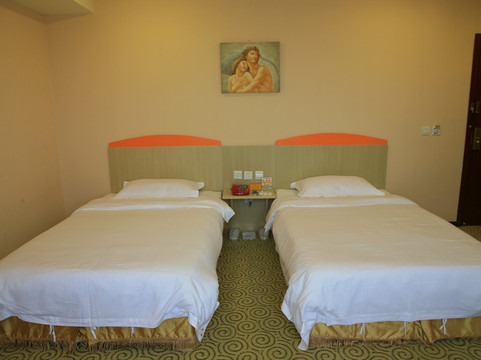 和颐至尚酒店（成都武侯祠省骨科医院地铁站店）主图