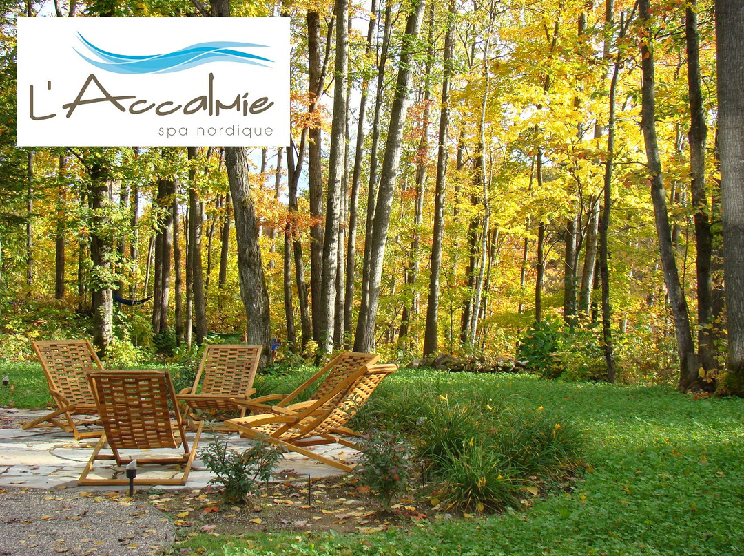 L'Accalmie spa Nordique-Saint-Felix-de-Valois必去景点