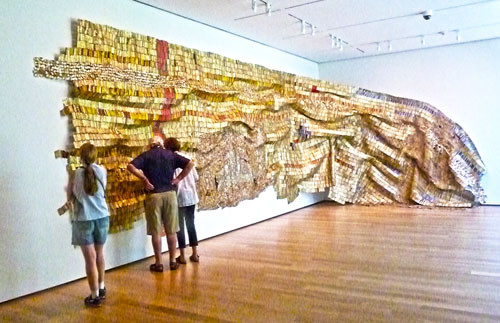 The Clark Art Institute-威廉斯敦必去景点