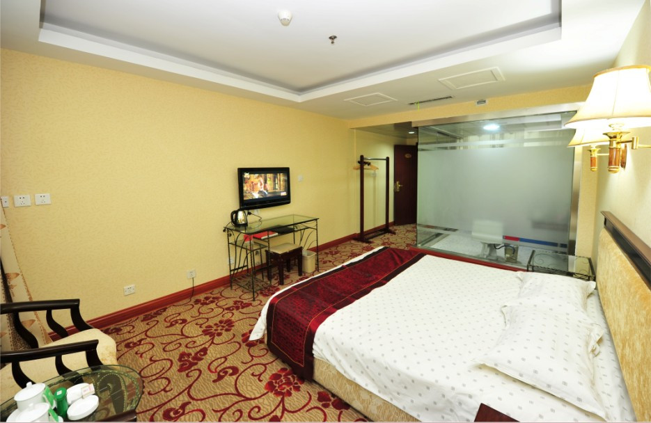 佳合花苑商务酒店主图