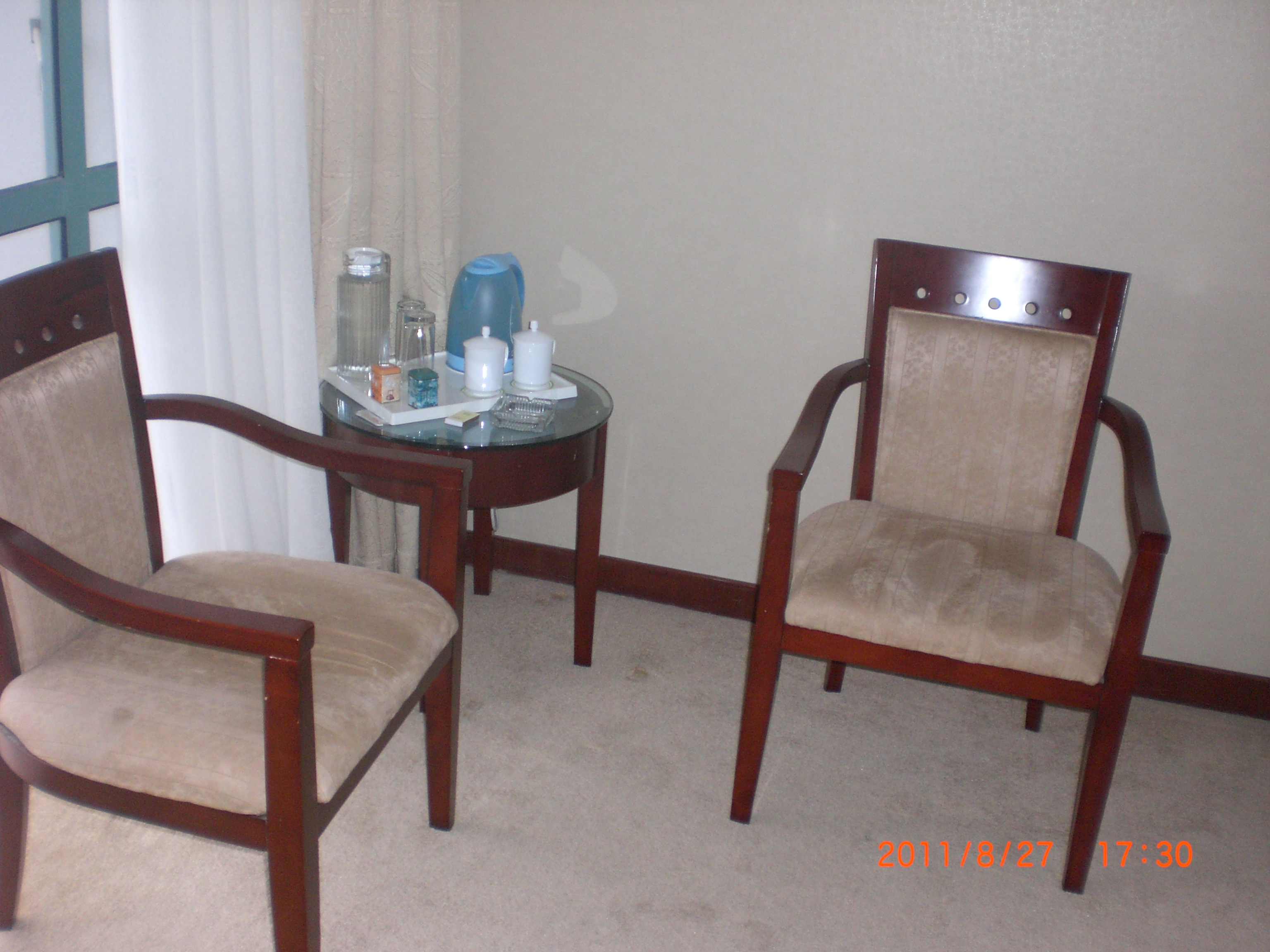 蓬莱阁海景酒店-客卧