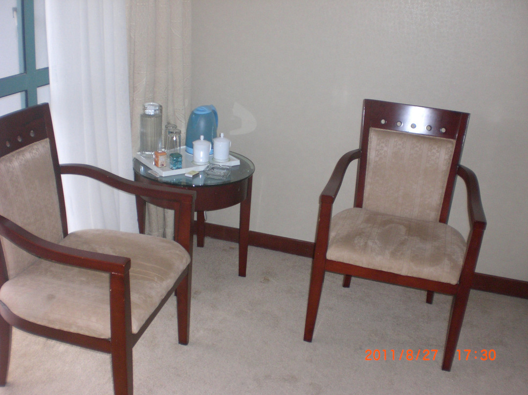 蓬莱阁海景酒店主图