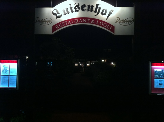 Luisenhof-浴室