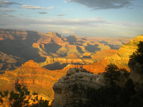 大峡谷之旅-拉斯维加斯必去景点