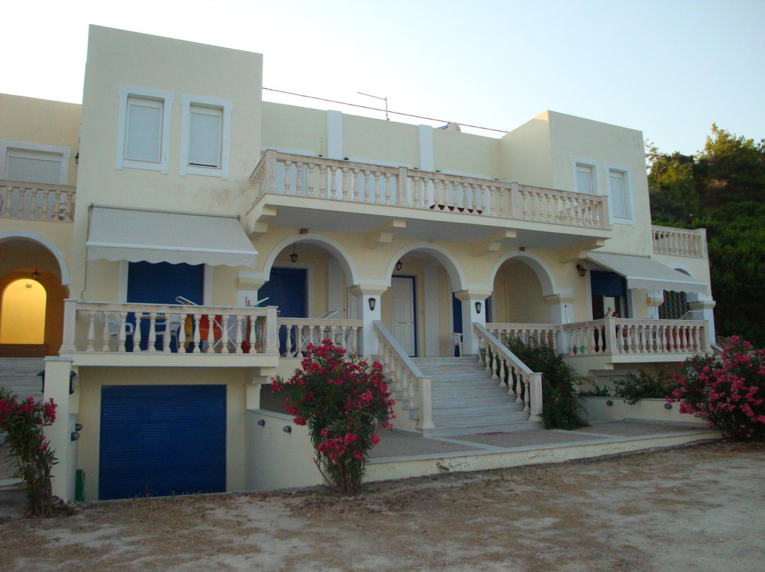 Pantelis Apartments
