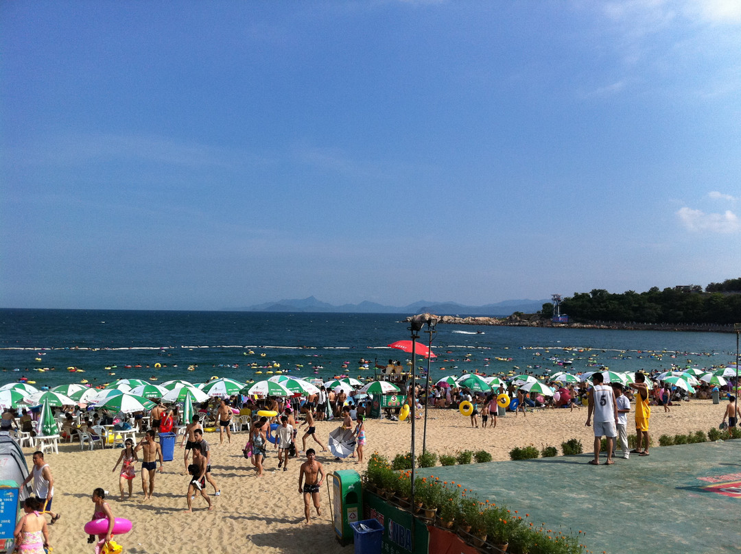 小梅沙景点图片