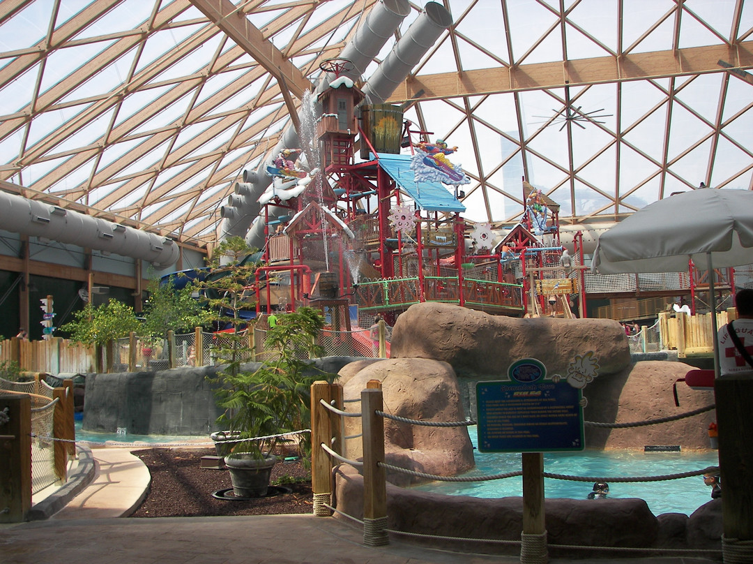 Massanutten Resort Water Park景点图片