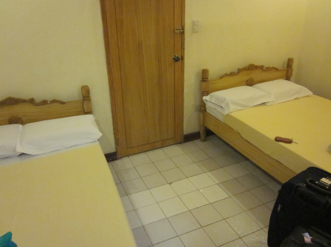 Ormoc Sugarland Pensione House Main
