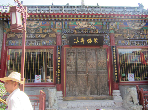 琉璃厂大街-北京市必去景点