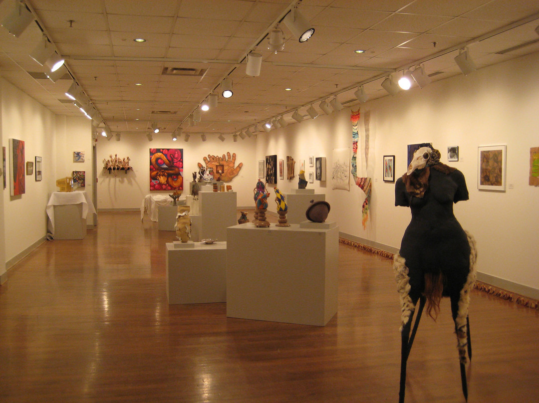 University of Mary Washington Galleries景点图片