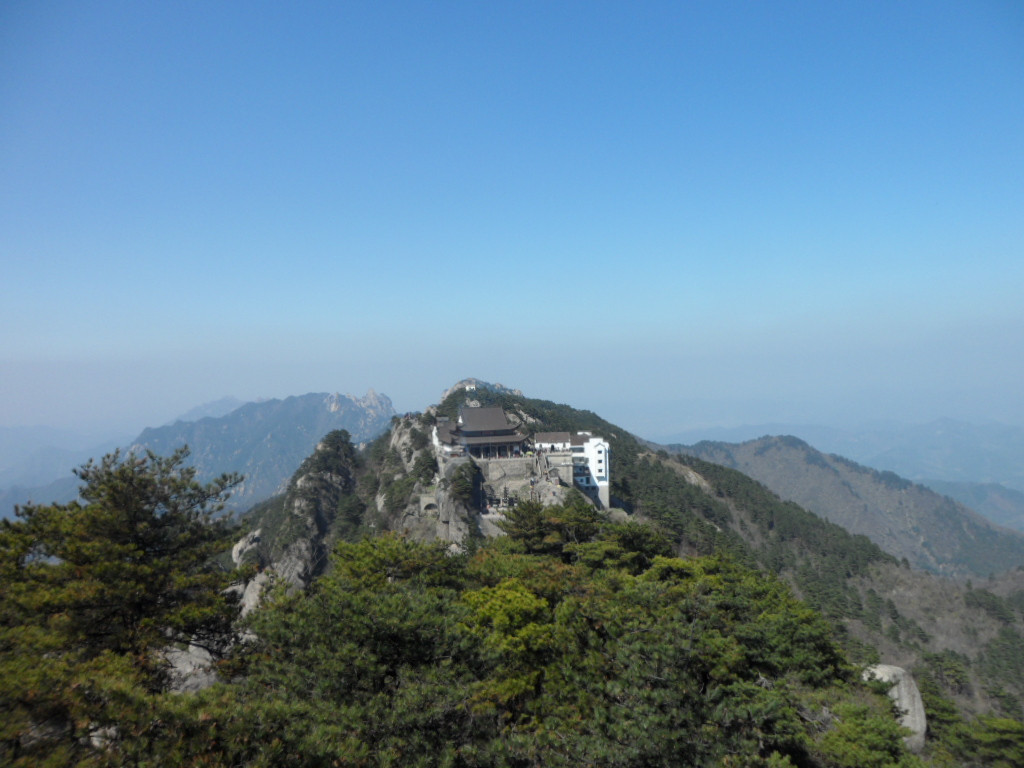 安徽九华山-青阳县必去景点