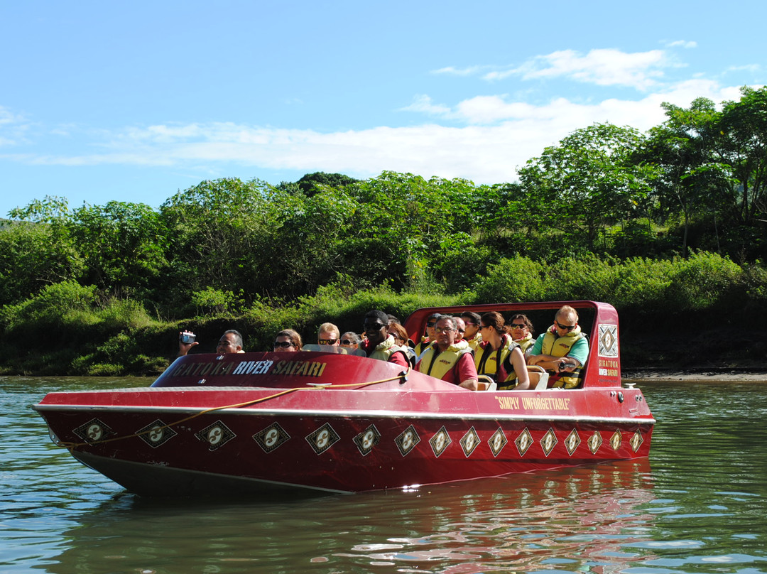 Sigatoka River Safari景点图片