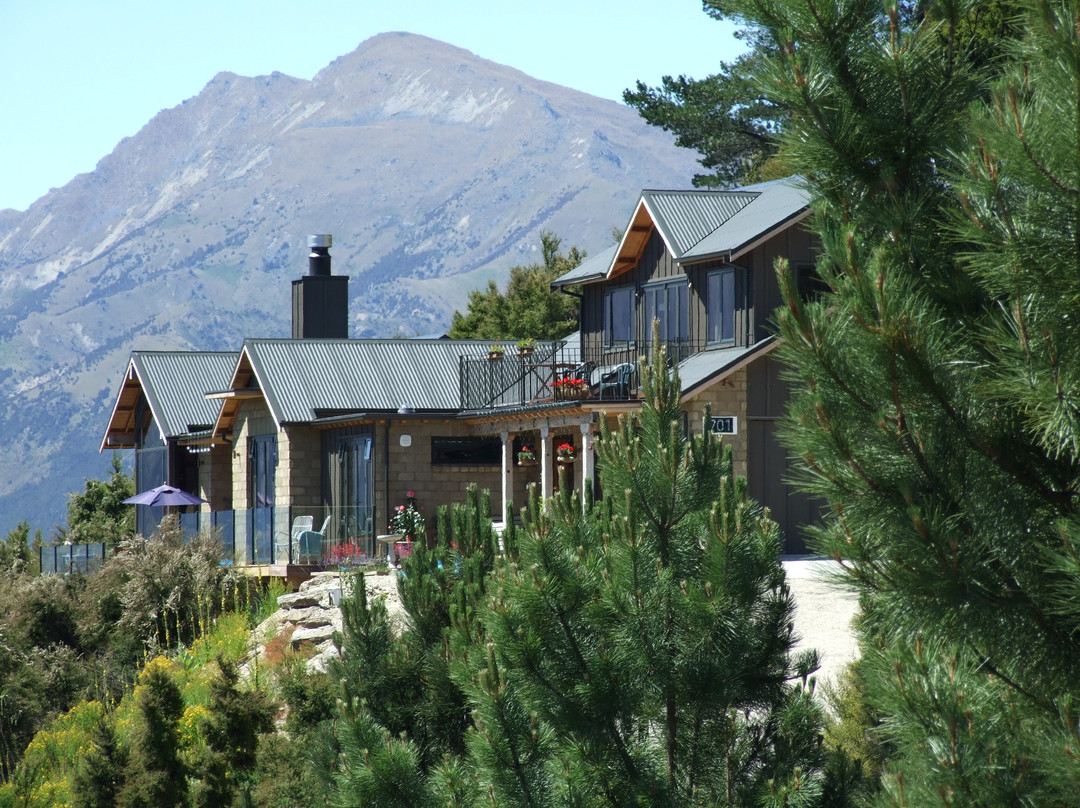 Lake Hawea酒店住宿-Poppy's Bed & Breakfast