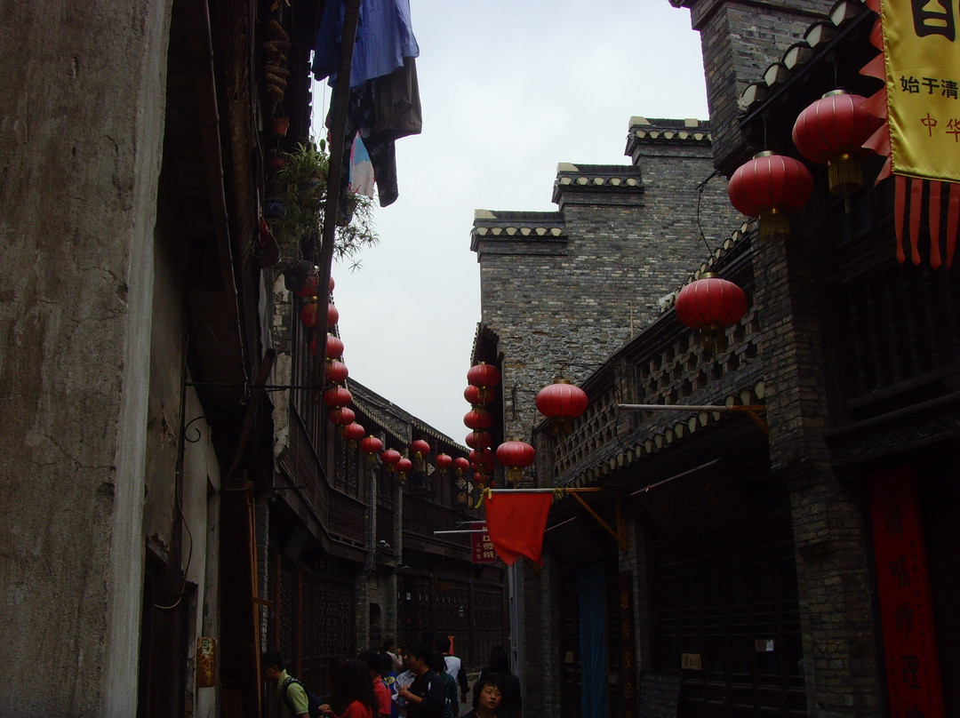 西津渡古街-镇江市必去景点