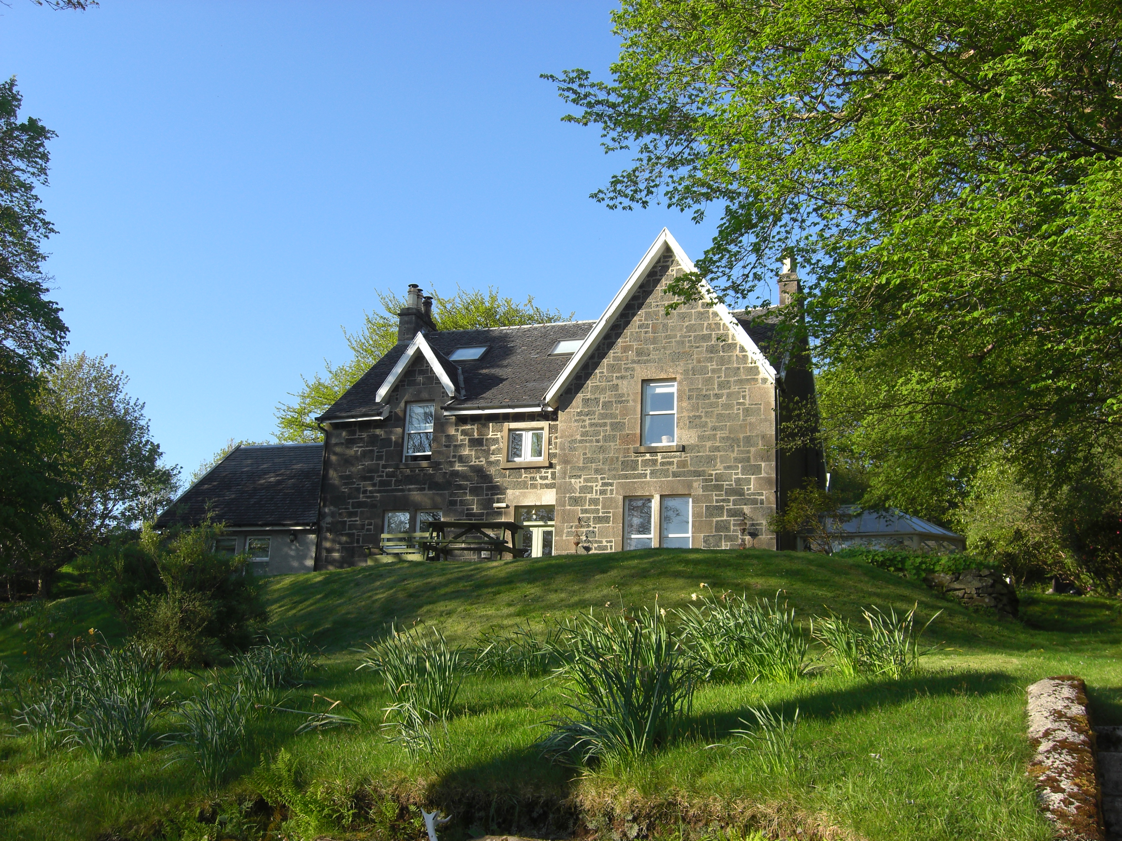 Druimard Country House-客卧