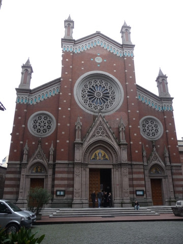 圣安多尼-伊斯坦布尔必去景点