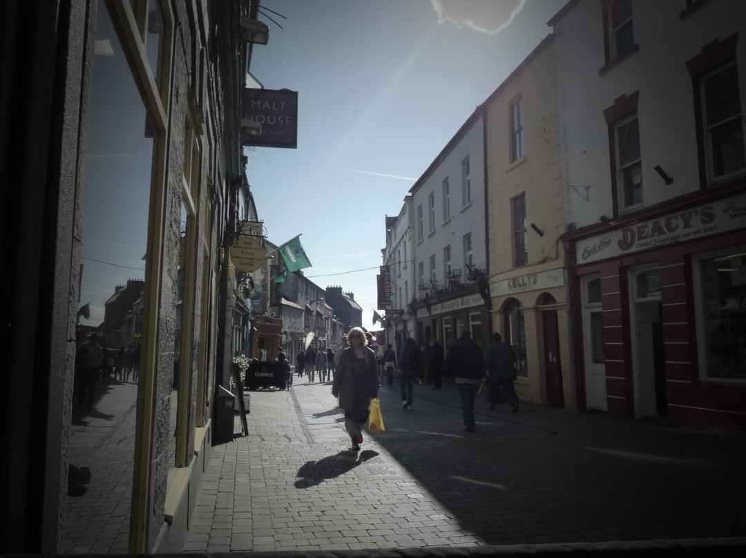 Galway Walking Tours景点图片