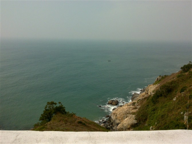 闸坡旅游区-阳江市必去景点