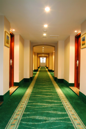 格林豪泰南京草场门商务酒店-客卧